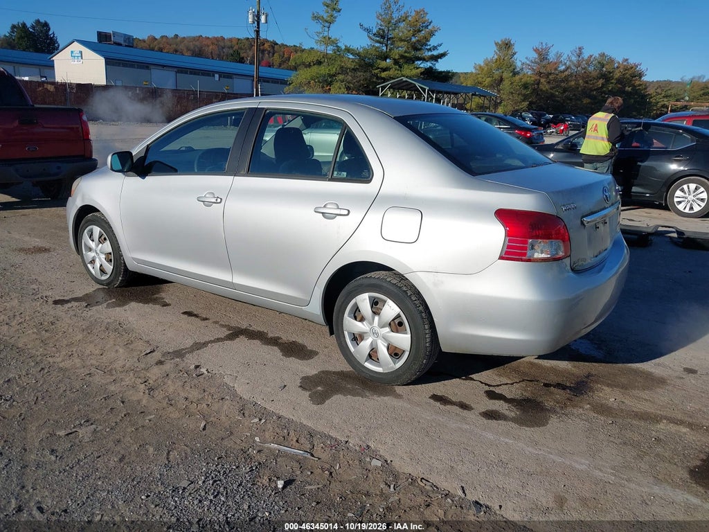 2007 Toyota Yaris photo 3