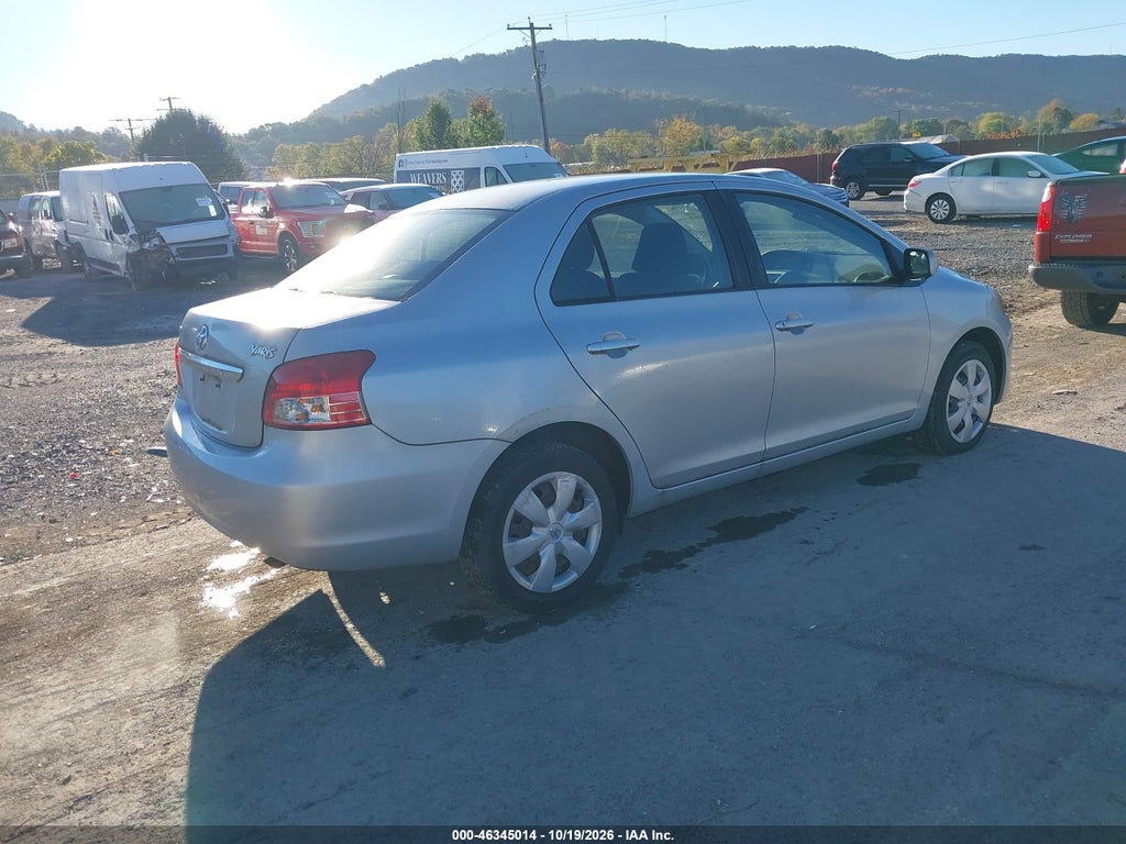 2007 Toyota Yaris photo 4