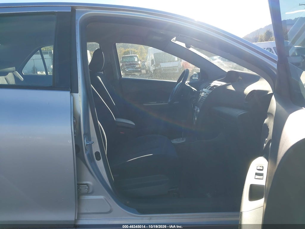 2007 Toyota Yaris photo 5