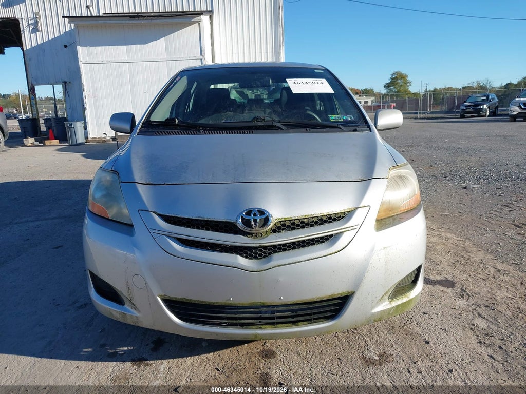 2007 Toyota Yaris photo 6
