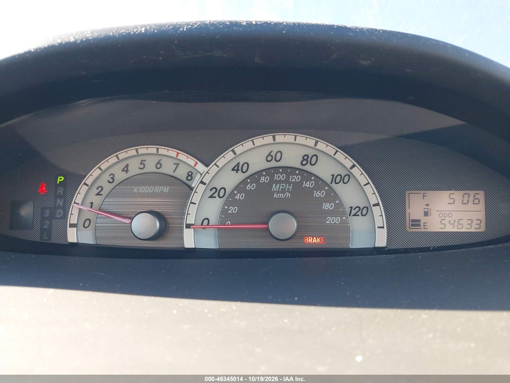 2007 Toyota Yaris photo 7