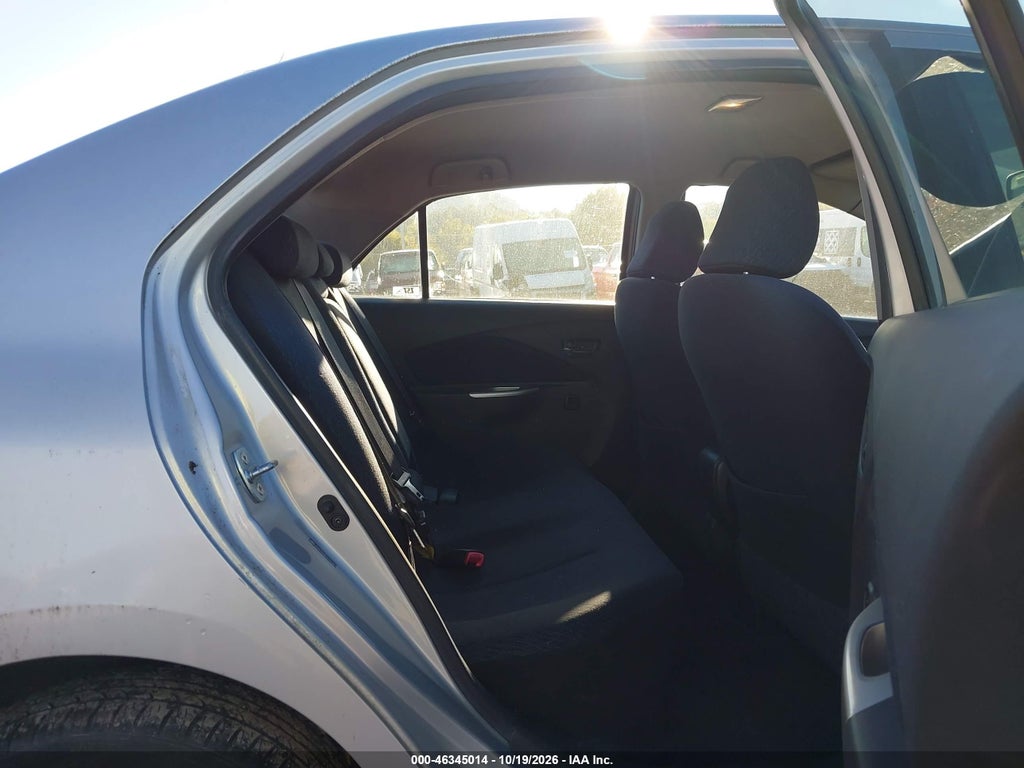 2007 Toyota Yaris photo 8