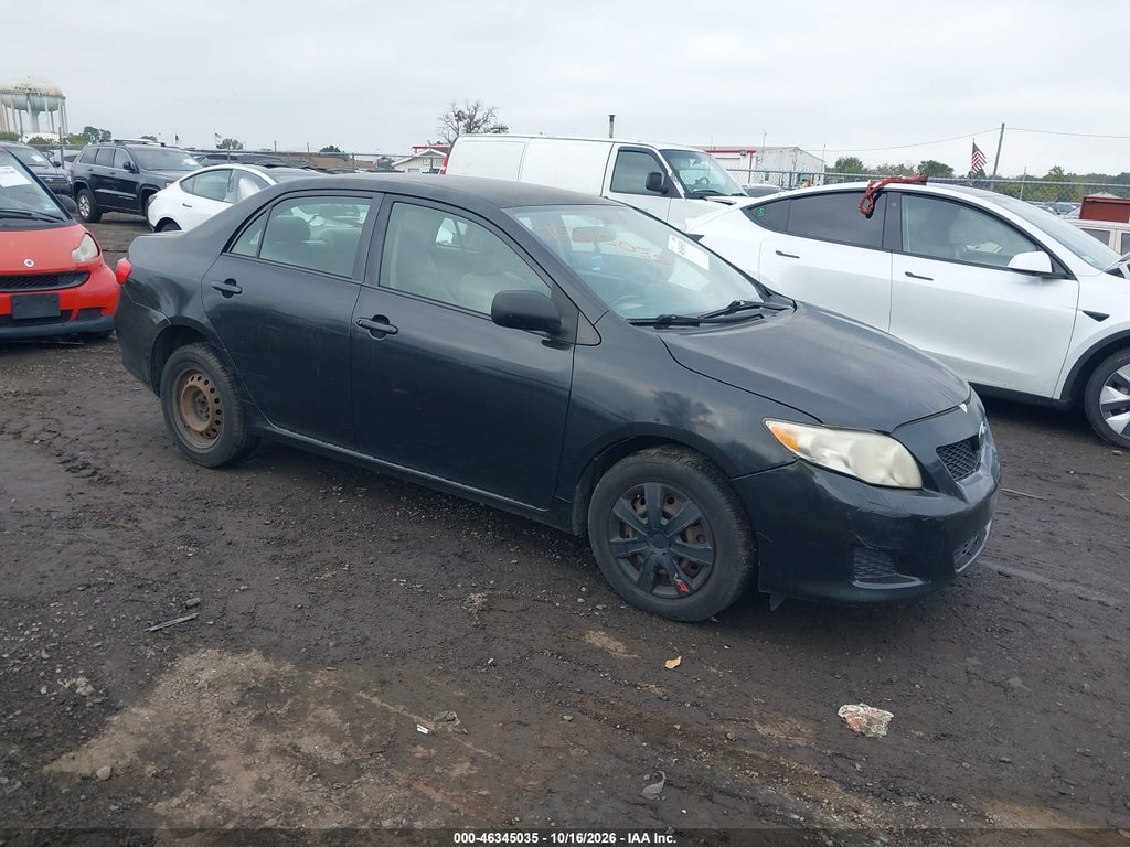 2009 Toyota Corolla photo 1