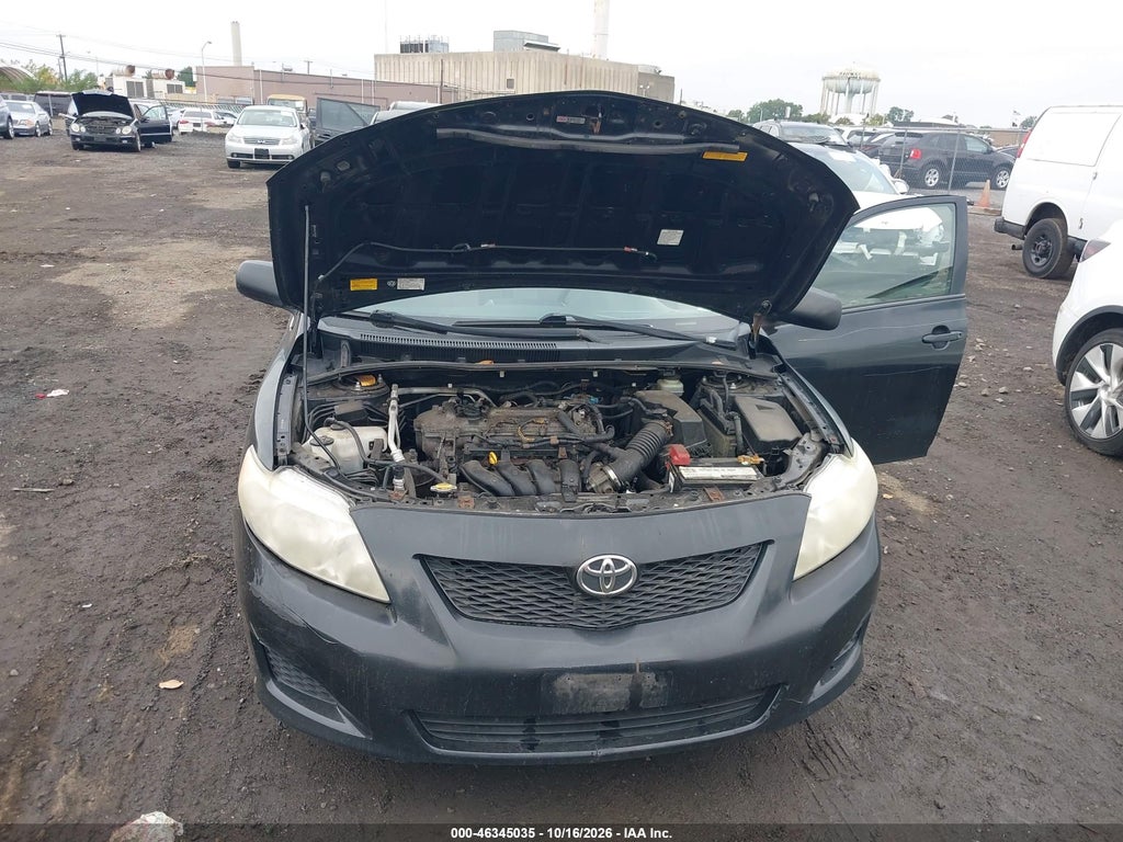2009 Toyota Corolla photo 10