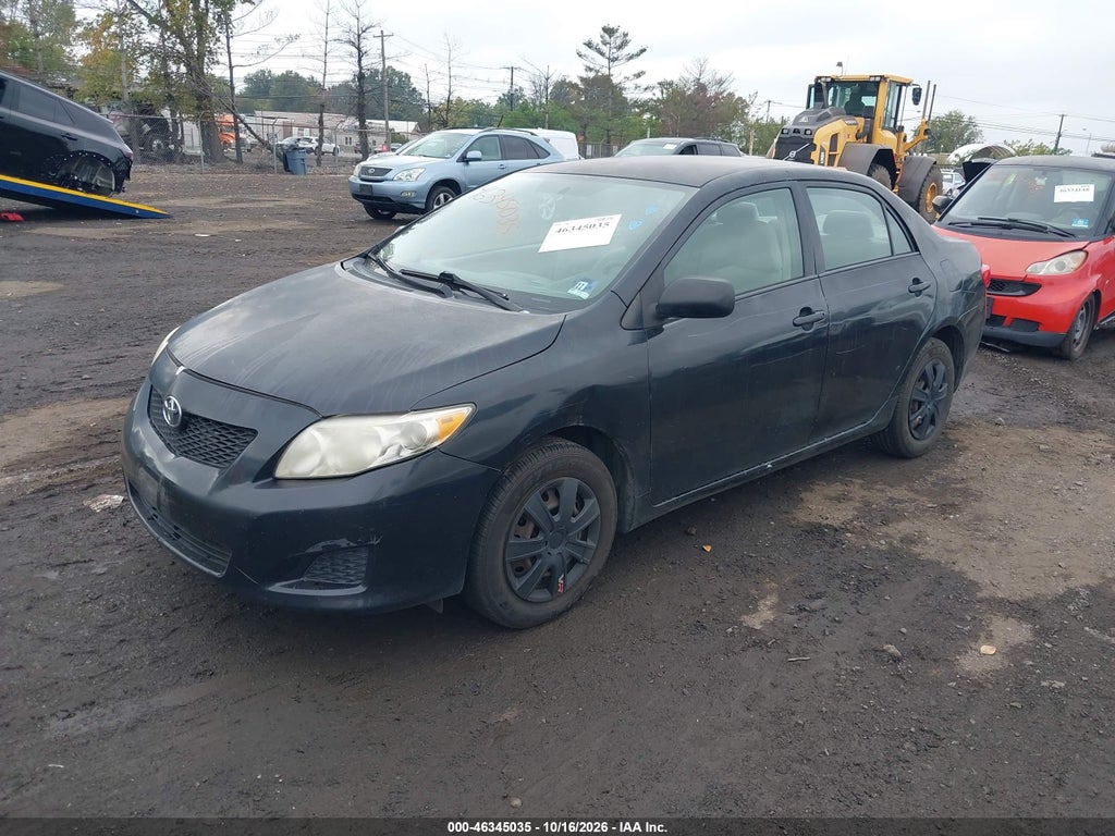 2009 Toyota Corolla photo 2