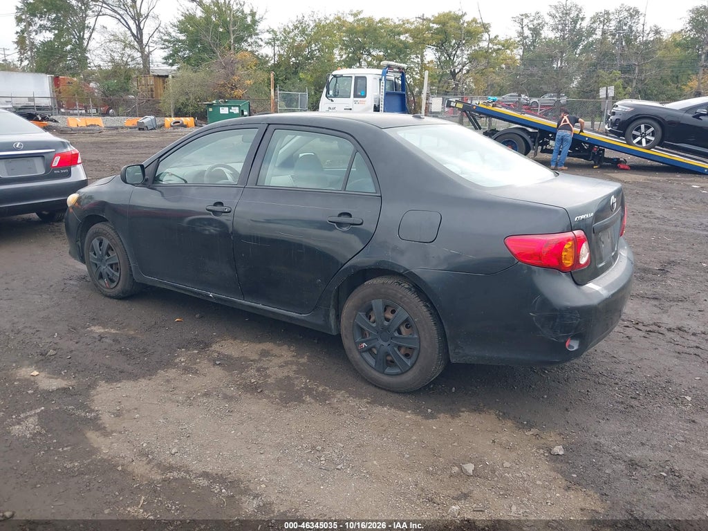 2009 Toyota Corolla photo 3