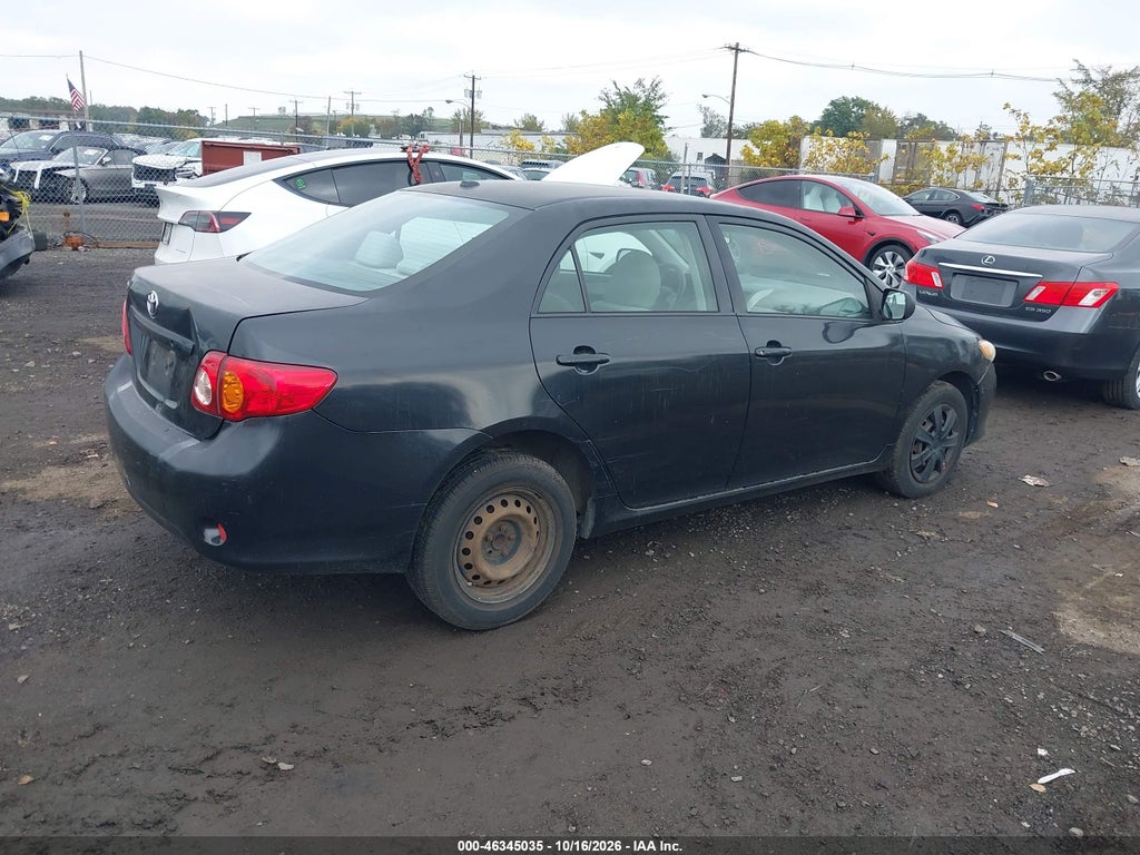 2009 Toyota Corolla photo 4