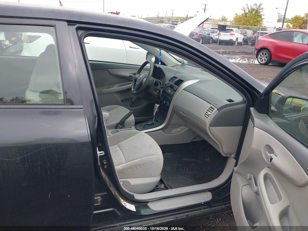 2009 Toyota Corolla photo 5