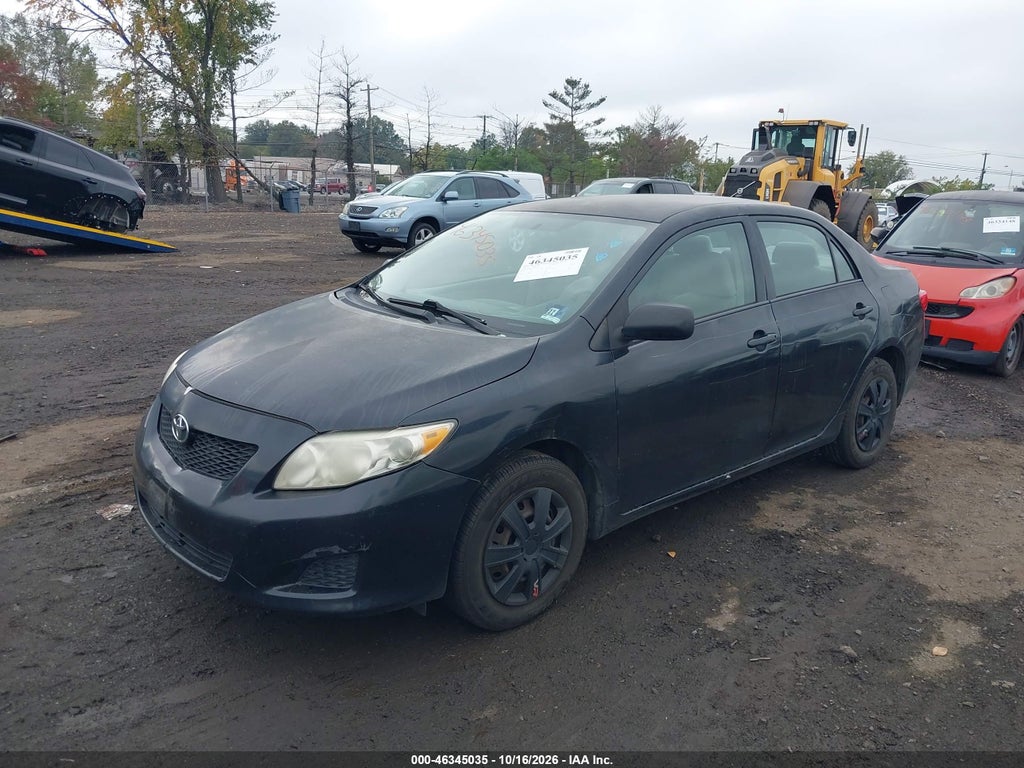 2009 Toyota Corolla photo 6