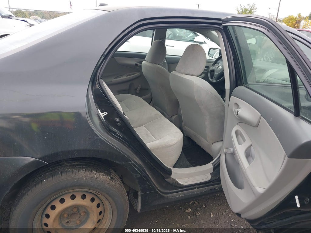 2009 Toyota Corolla photo 8