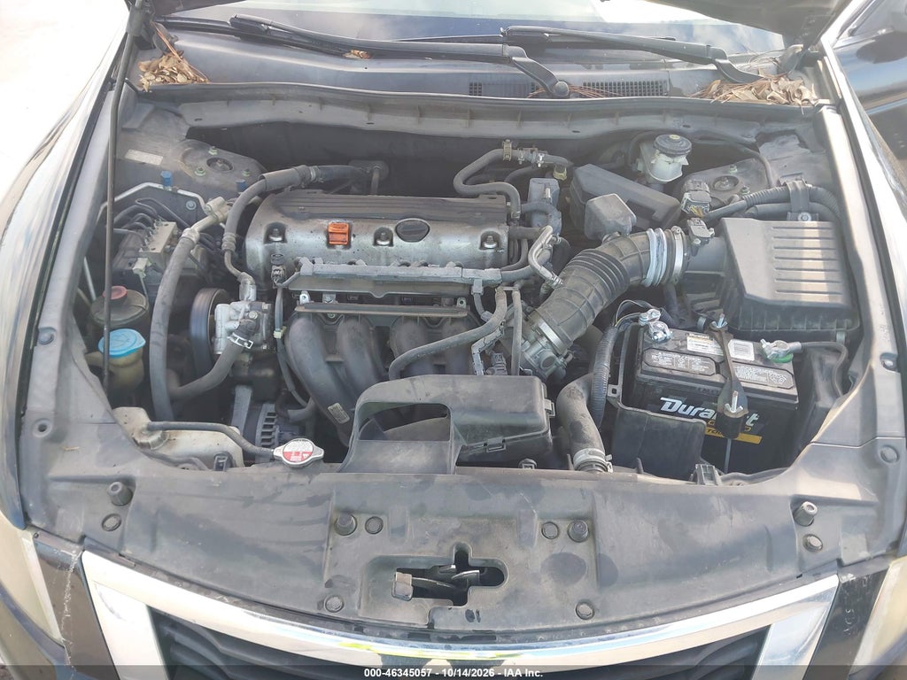 2010 Honda Accord 2.4 LX photo 10