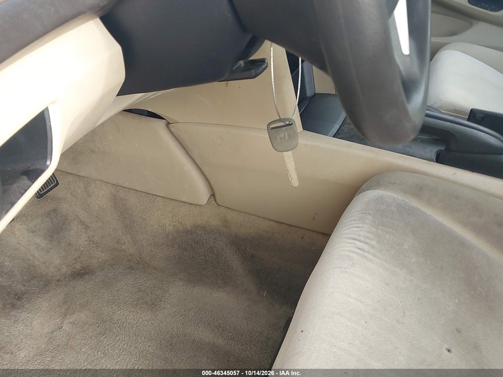 2010 Honda Accord 2.4 LX photo 11