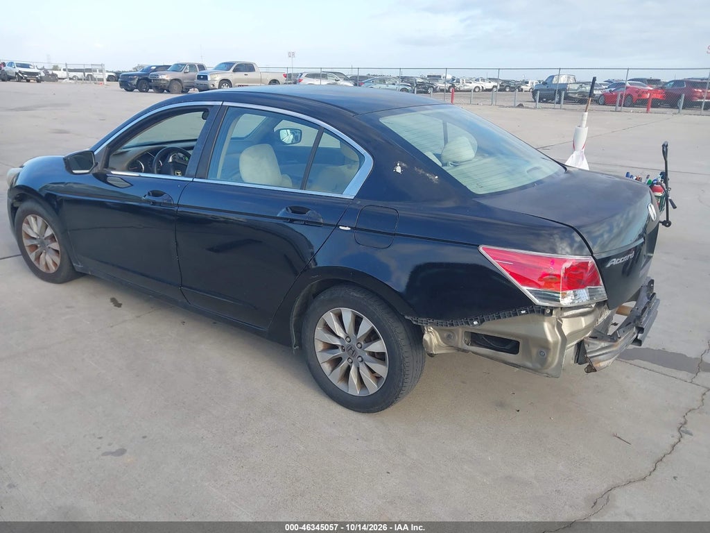 2010 Honda Accord 2.4 LX photo 3