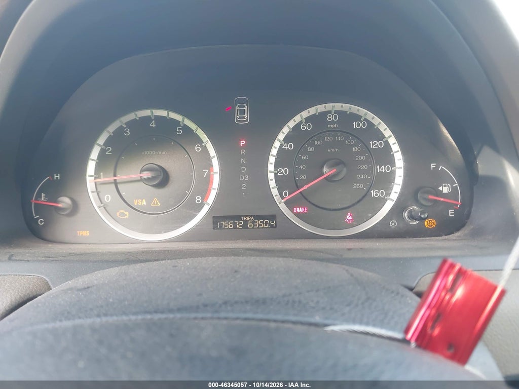 2010 Honda Accord 2.4 LX photo 7