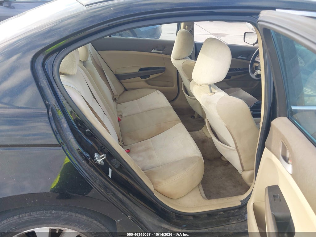 2010 Honda Accord 2.4 LX photo 8