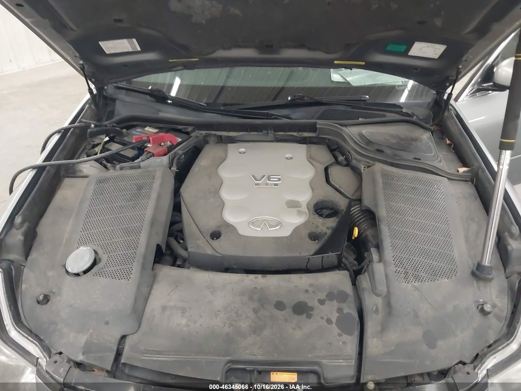 2006 Infiniti M35X photo 10