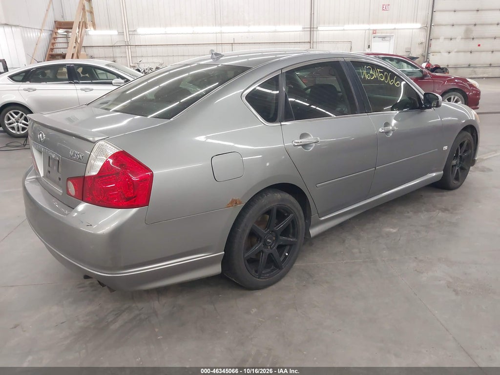 2006 Infiniti M35X photo 4
