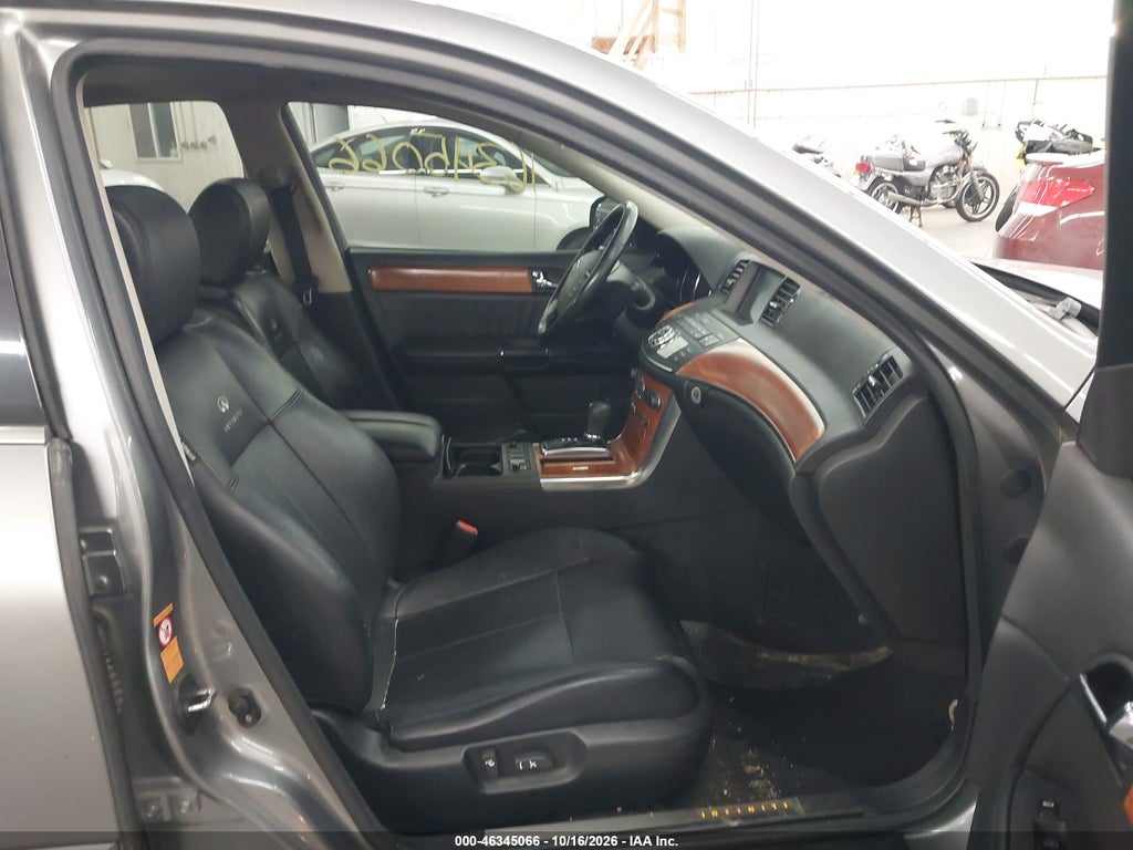 2006 Infiniti M35X photo 5
