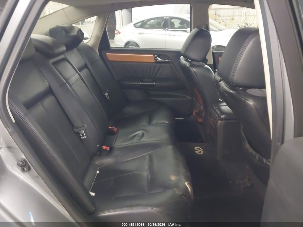 2006 Infiniti M35X photo 8