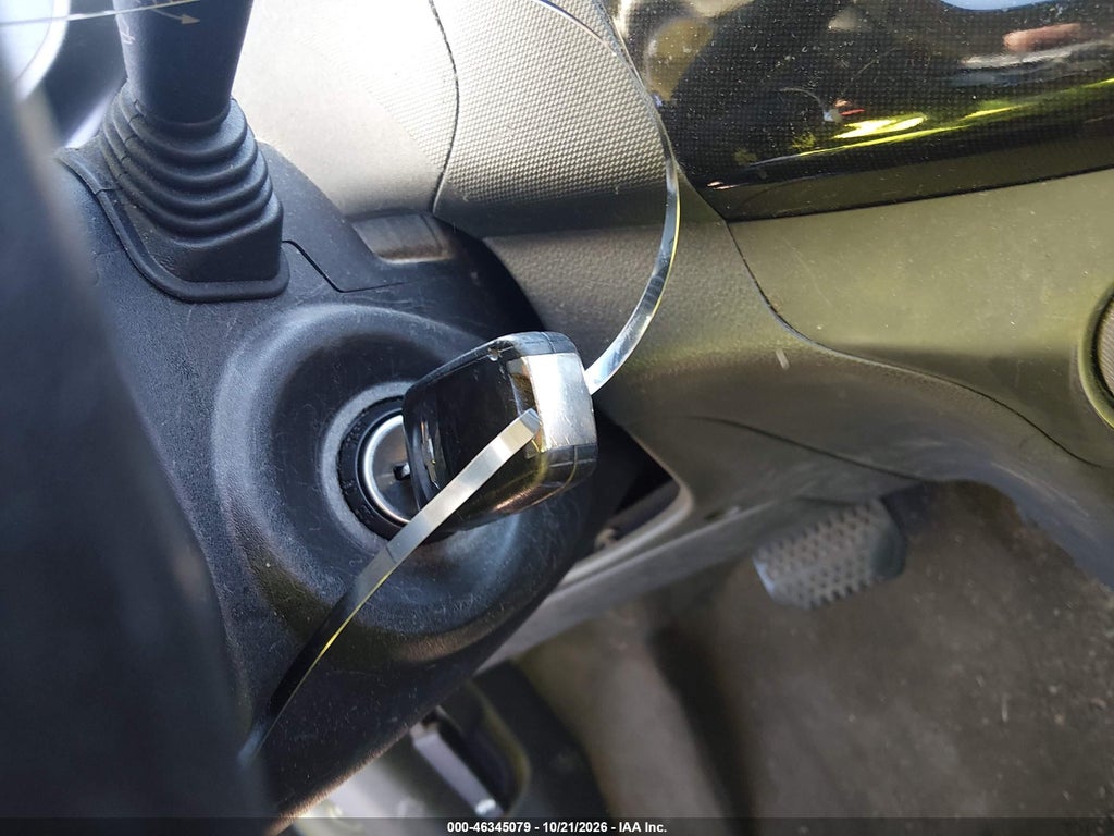 2015 Chevrolet Spark 1LT CVT photo 11