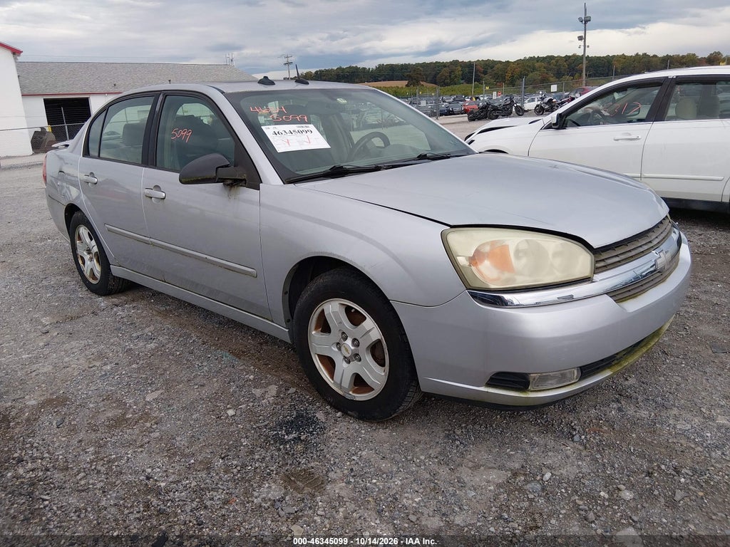 2005 Chevrolet Malibu LT photo 1