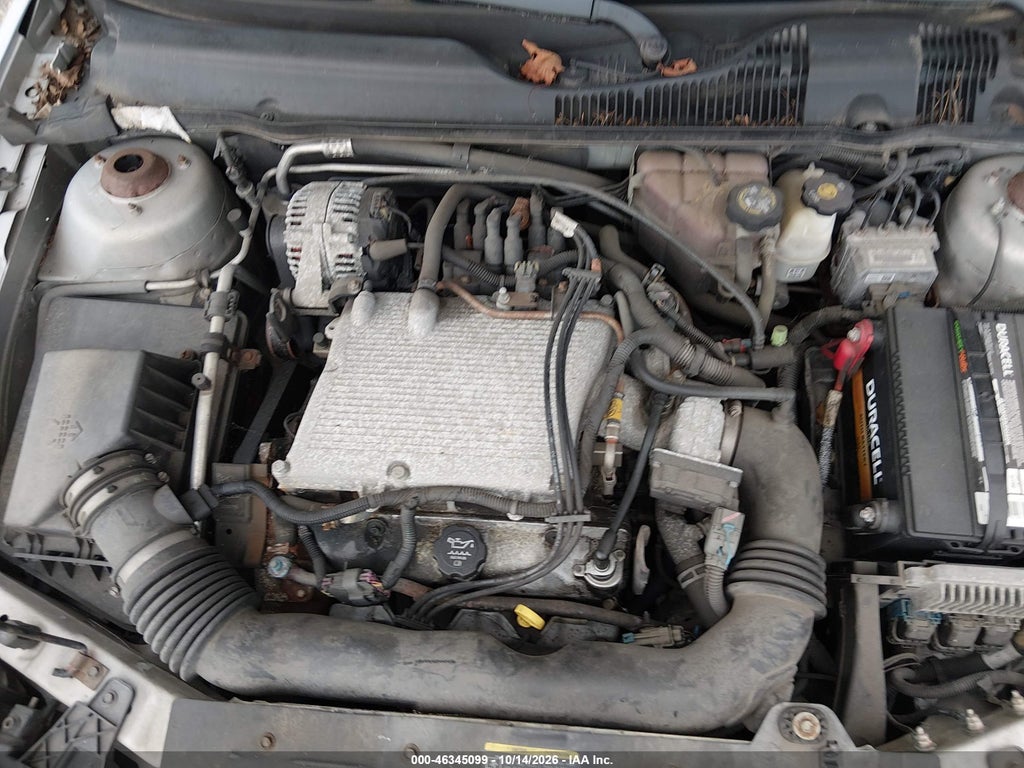 2005 Chevrolet Malibu LT photo 10