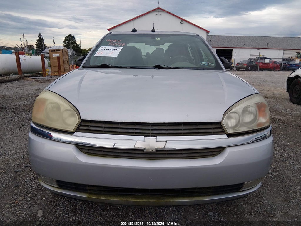 2005 Chevrolet Malibu LT photo 6