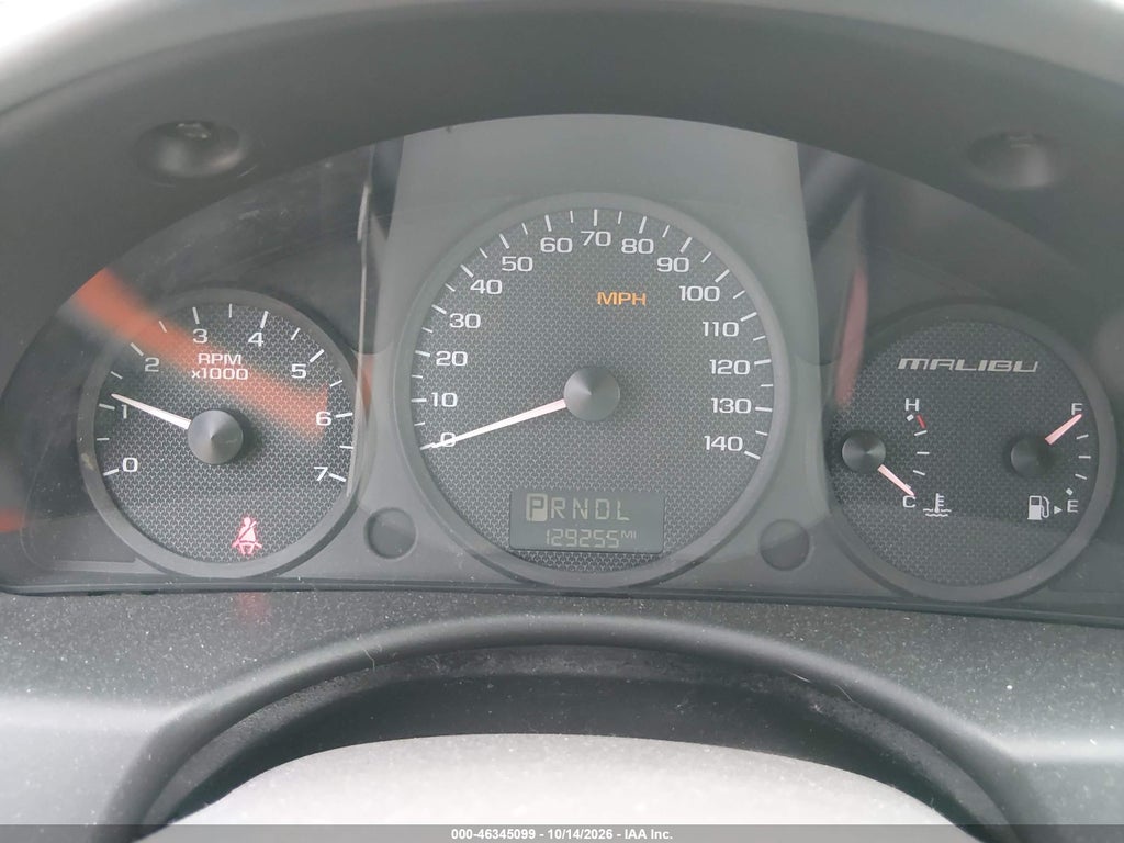 2005 Chevrolet Malibu LT photo 7