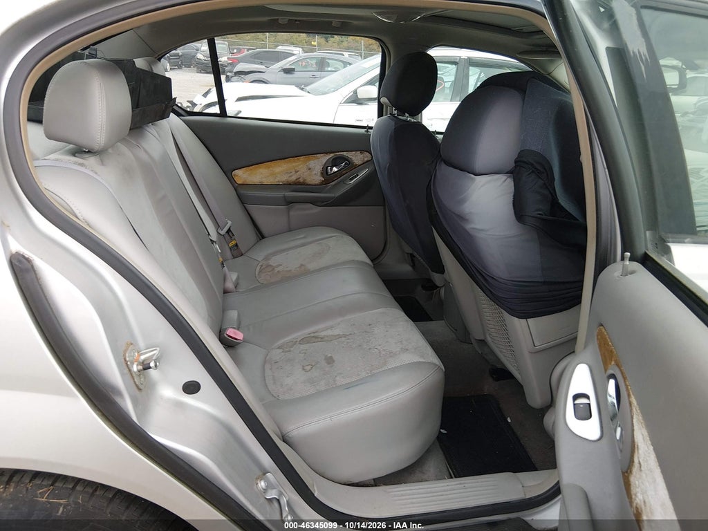 2005 Chevrolet Malibu LT photo 8