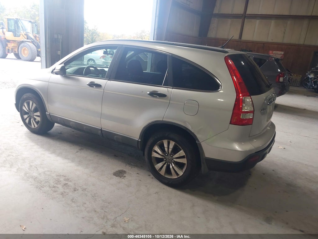 2009 Honda CR-V EX photo 3