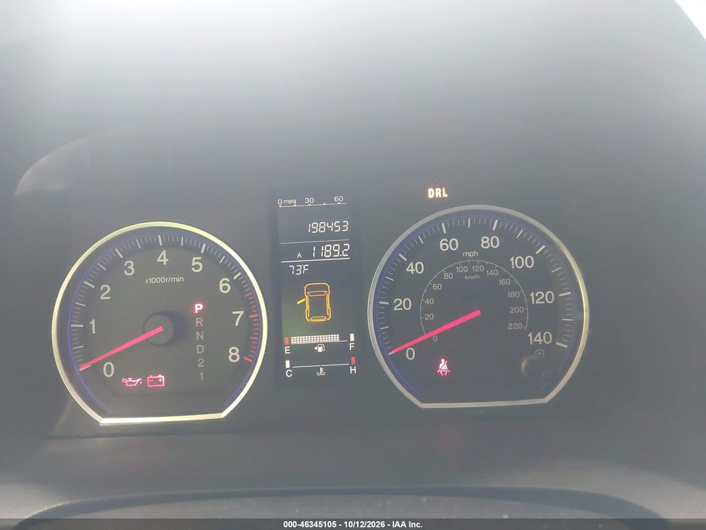 2009 Honda CR-V EX photo 7