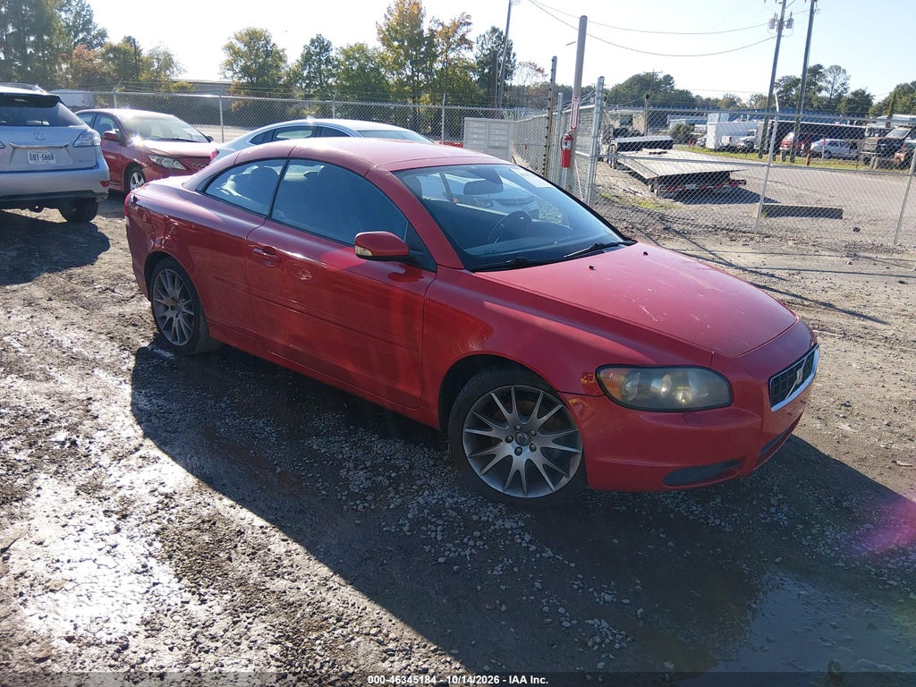 2007 Volvo C70 T5 photo 1