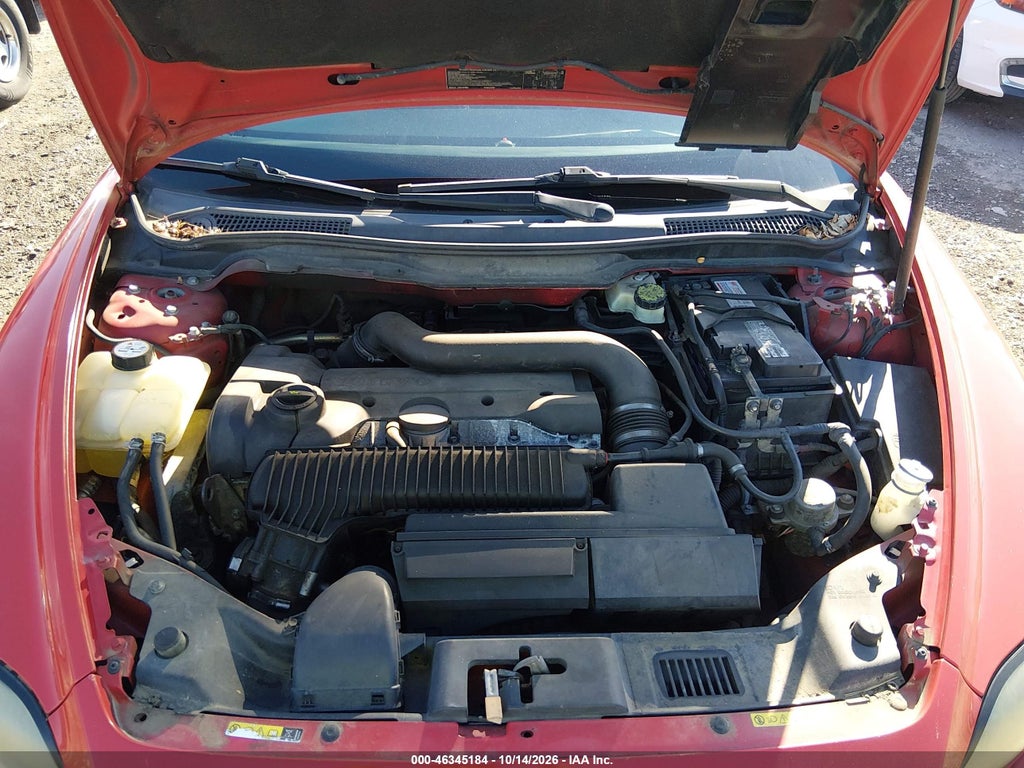 2007 Volvo C70 T5 photo 10