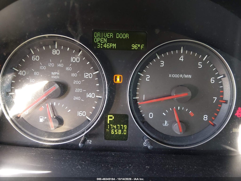2007 Volvo C70 T5 photo 7