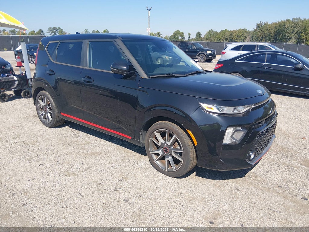 2020 Kia Soul GT-Line photo 1