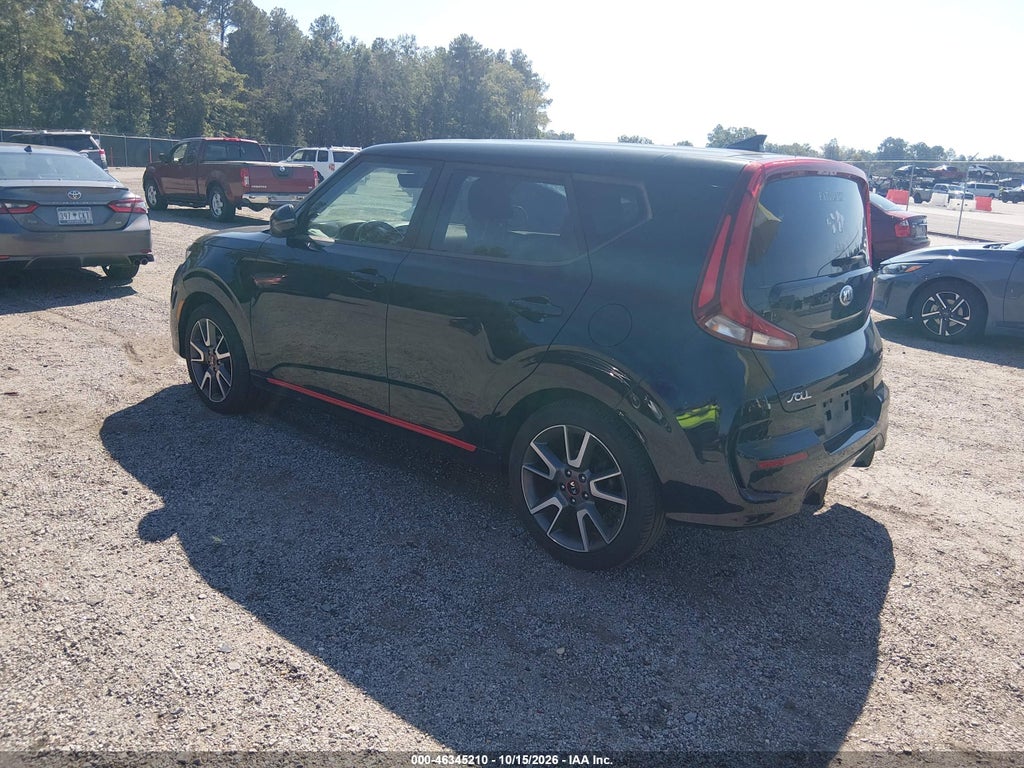 2020 Kia Soul GT-Line photo 3