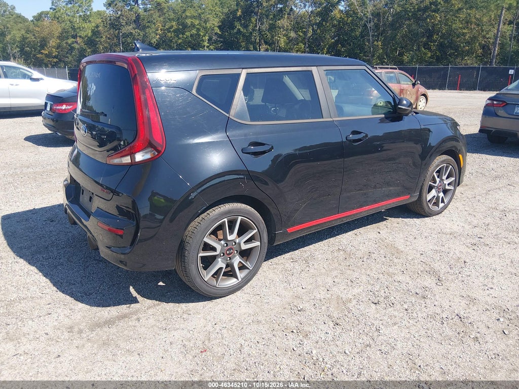 2020 Kia Soul GT-Line photo 4