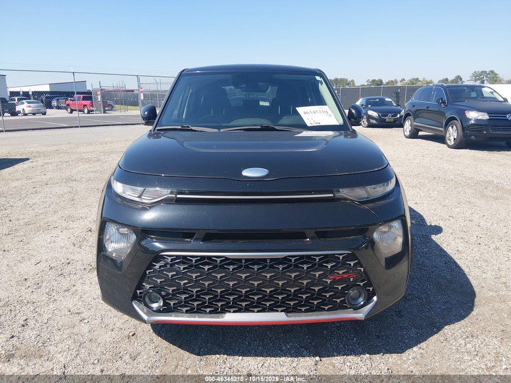 2020 Kia Soul GT-Line photo 6