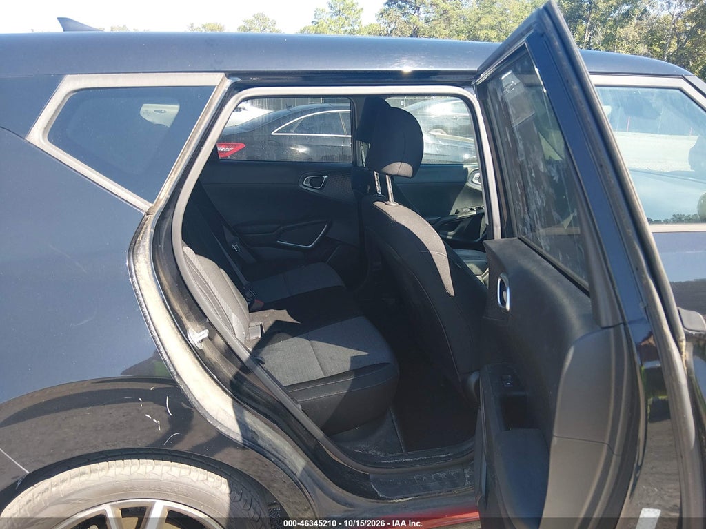 2020 Kia Soul GT-Line photo 8