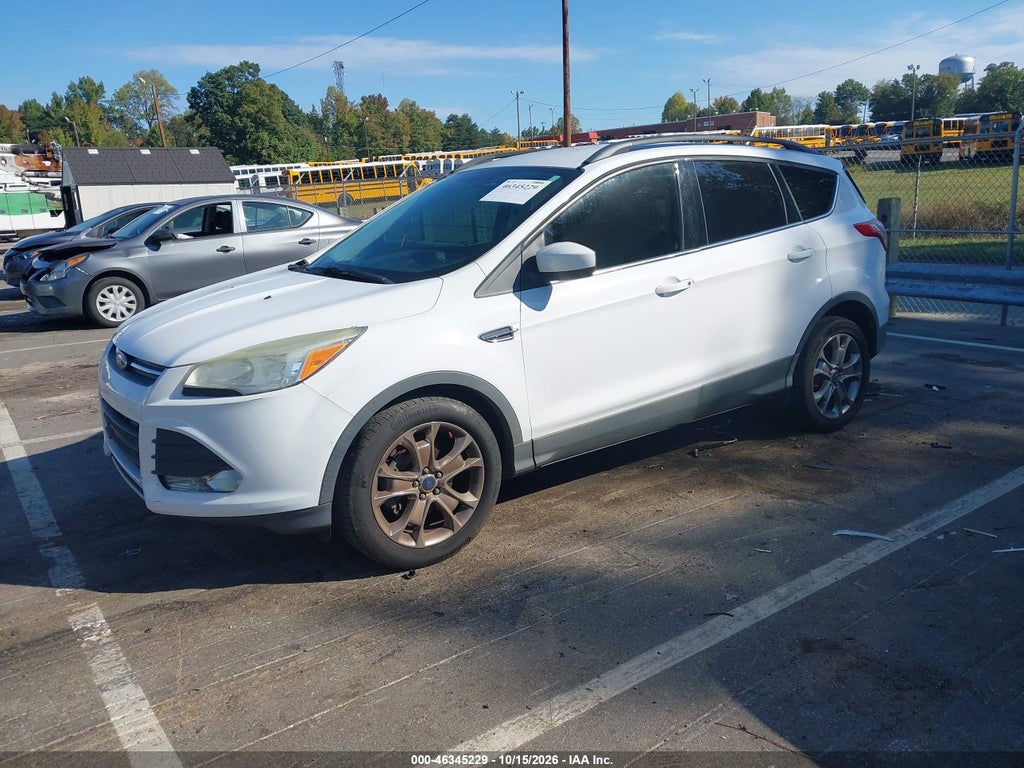 2014 Ford Escape SE photo 2