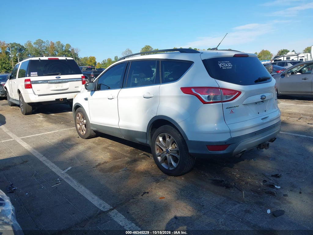 2014 Ford Escape SE photo 3