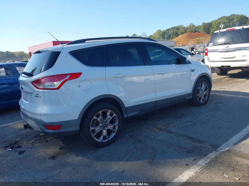2014 Ford Escape SE photo 4