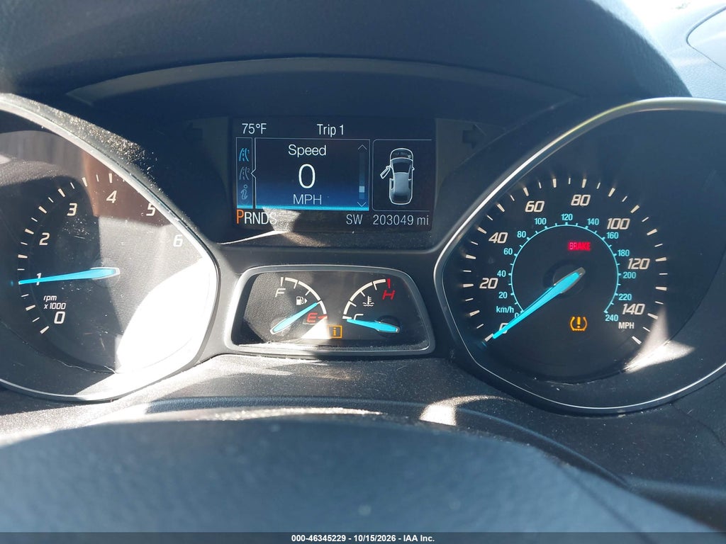 2014 Ford Escape SE photo 7