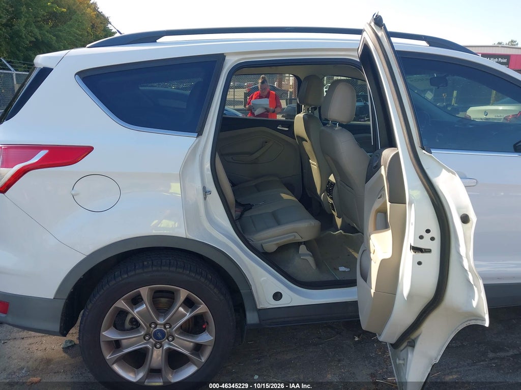 2014 Ford Escape SE photo 8