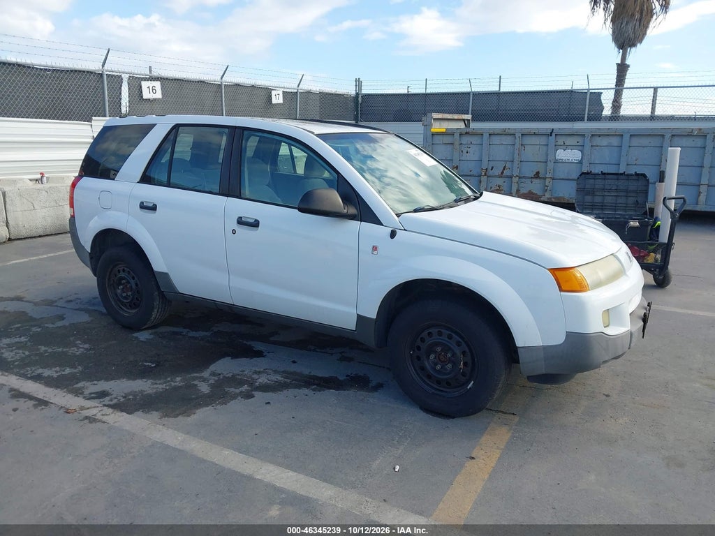 2003 Saturn VUE V6 photo 1