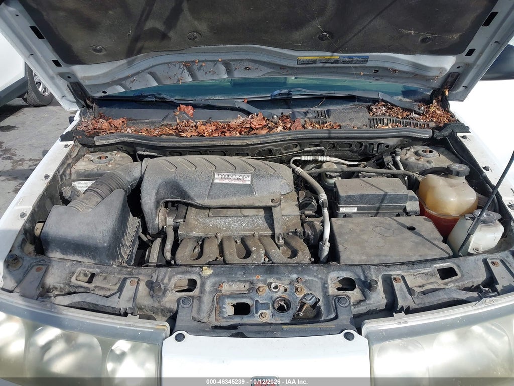 2003 Saturn VUE V6 photo 10