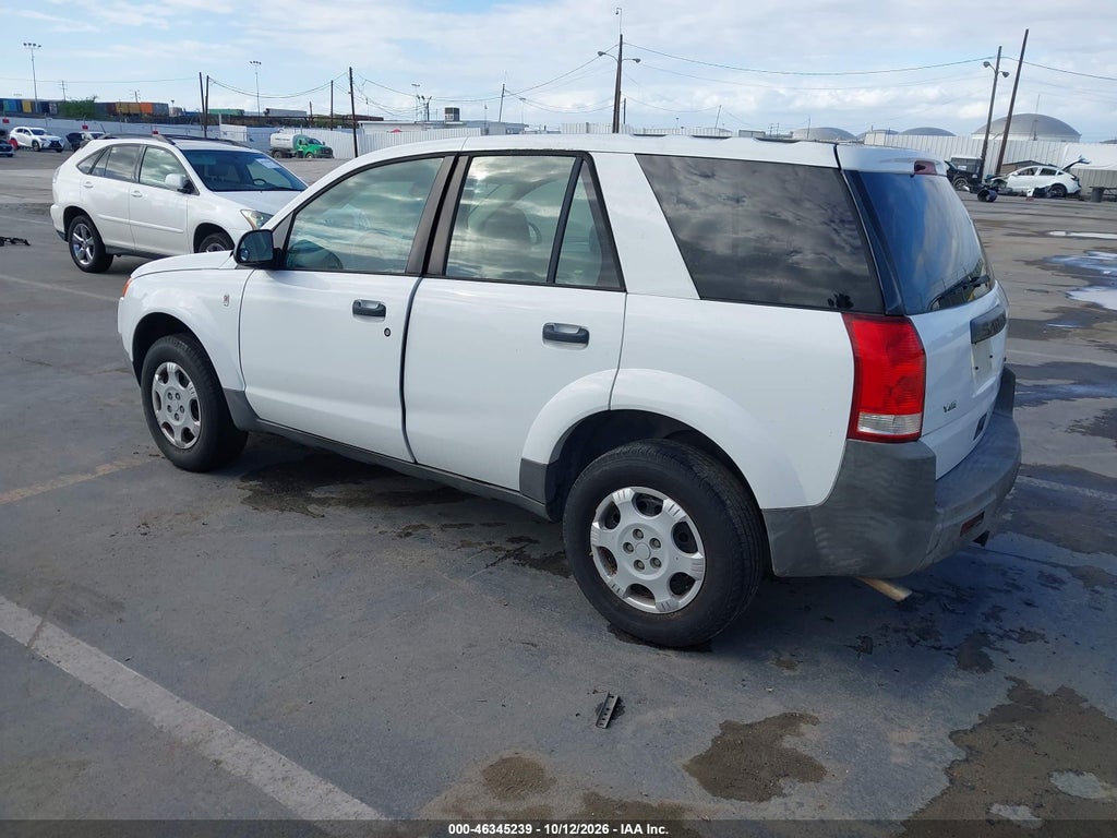 2003 Saturn VUE V6 photo 3