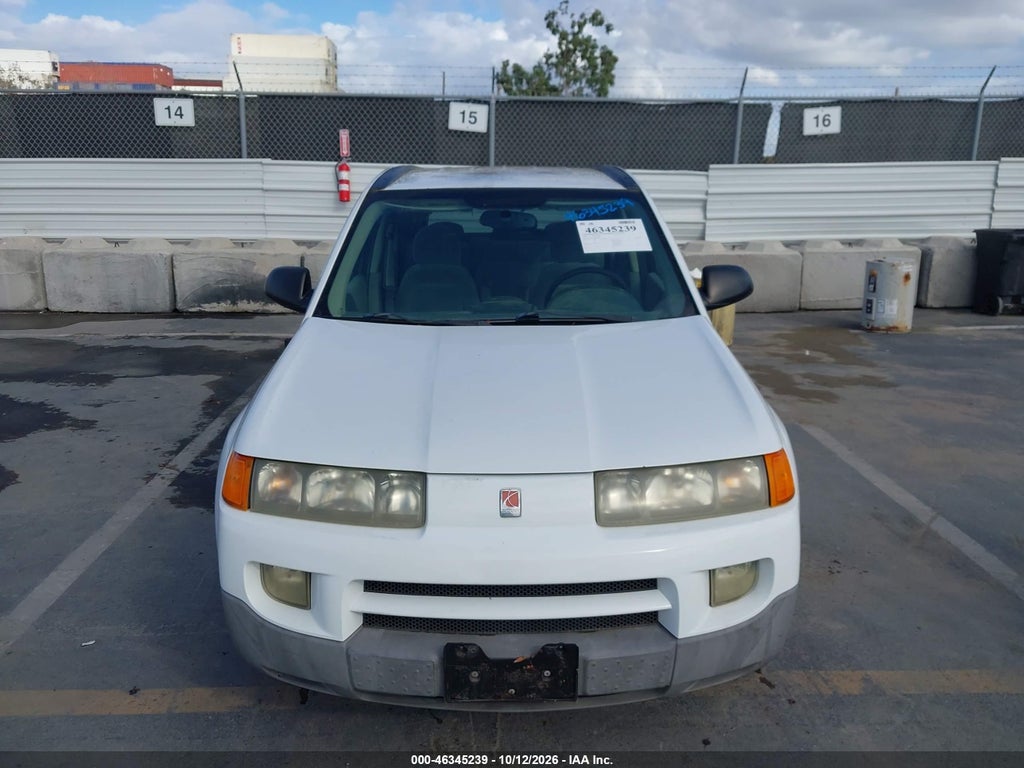 2003 Saturn VUE V6 photo 6