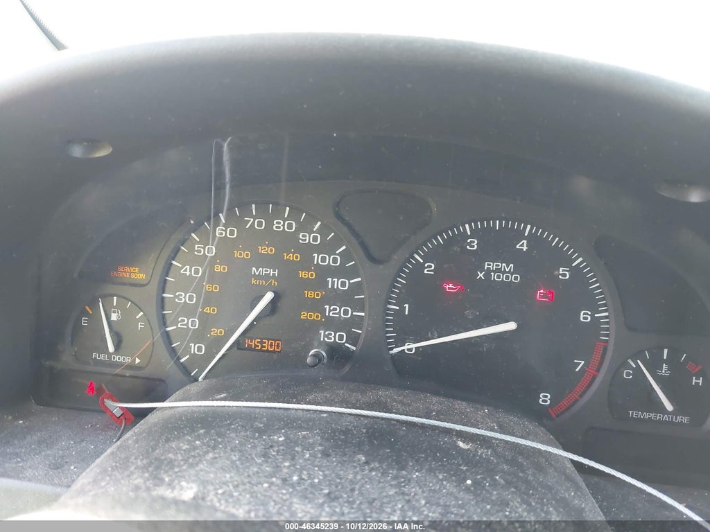 2003 Saturn VUE V6 photo 7