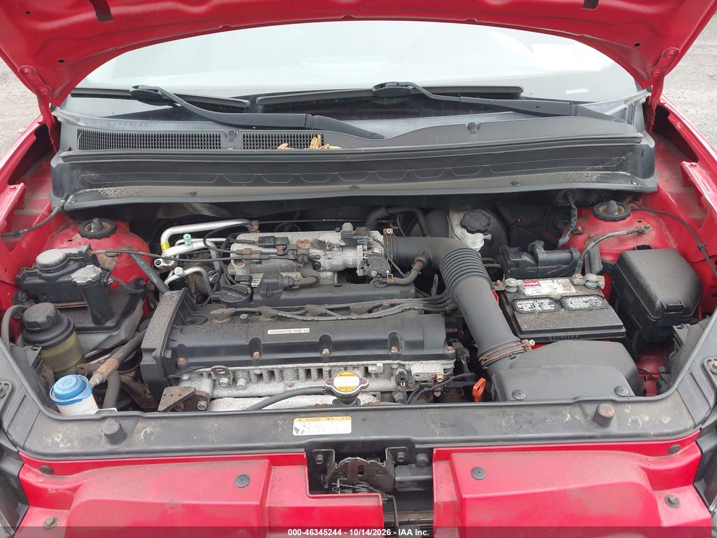 2011 Kia Soul + photo 10
